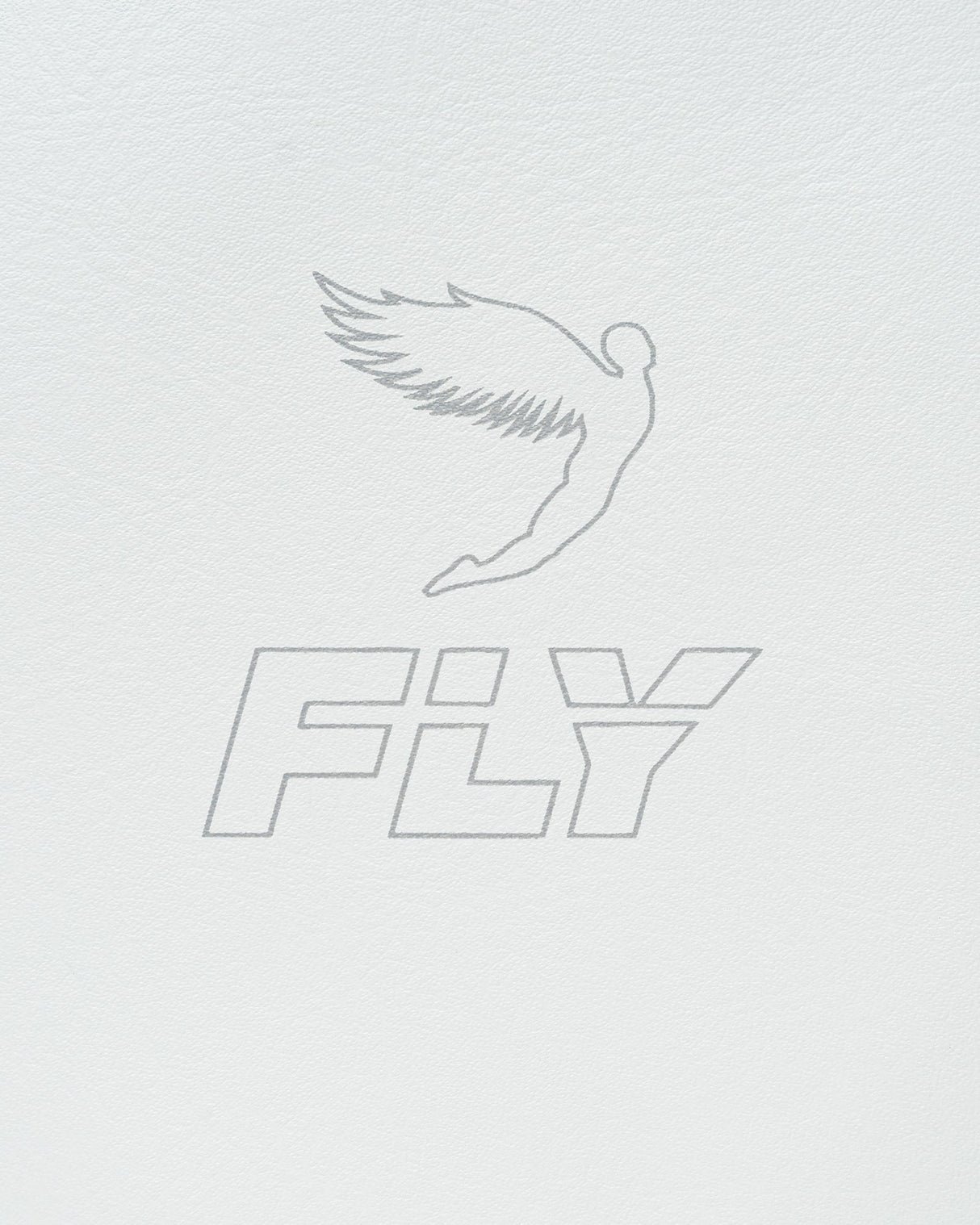Fly Air Mitt X White