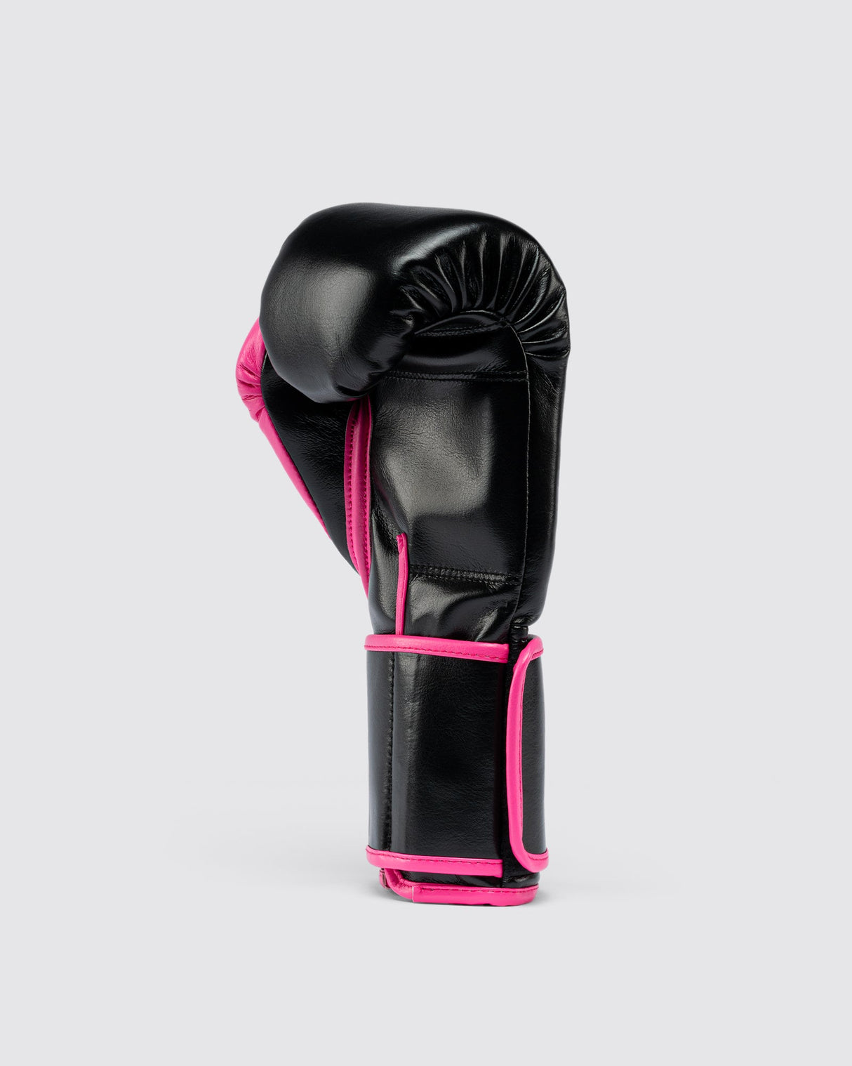 Fly Superloop X Boxing Gloves Black/Pink