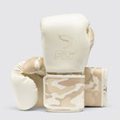 Fly Superloop X Boxing Gloves Desert Camo/Ivory