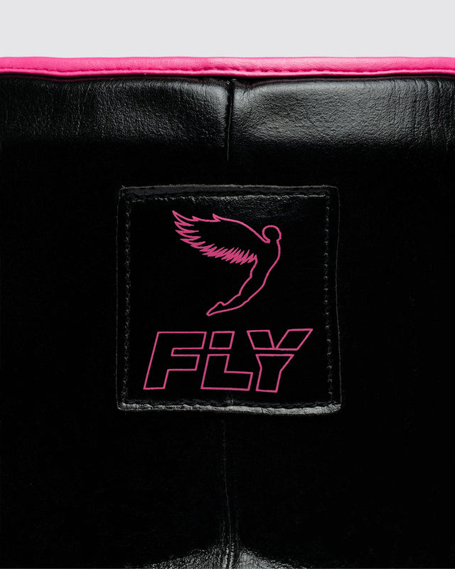 Fly Wraith X Groin Guard Black/Pink