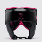 Fly Open Face X Headguard Black/Pink