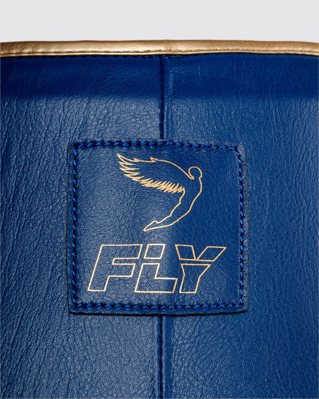 Fly Wraith X Groin Guard Space Blue/Gold