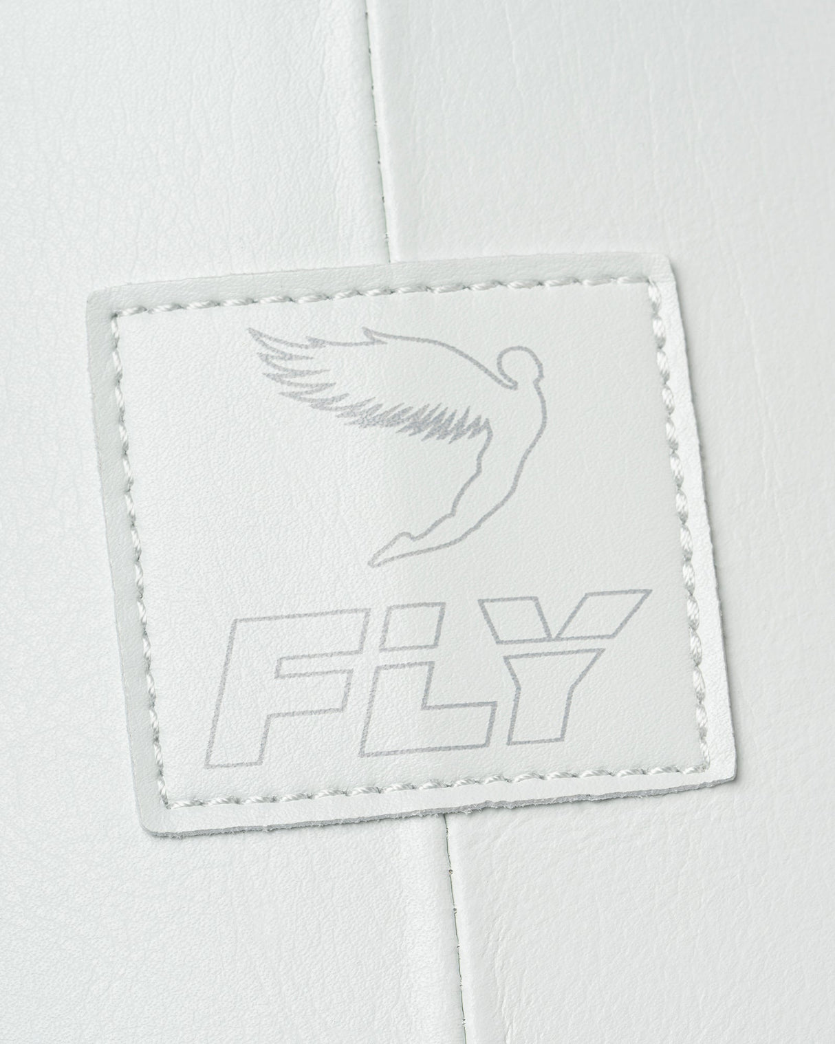 Fly Womens Groin Guard X White
