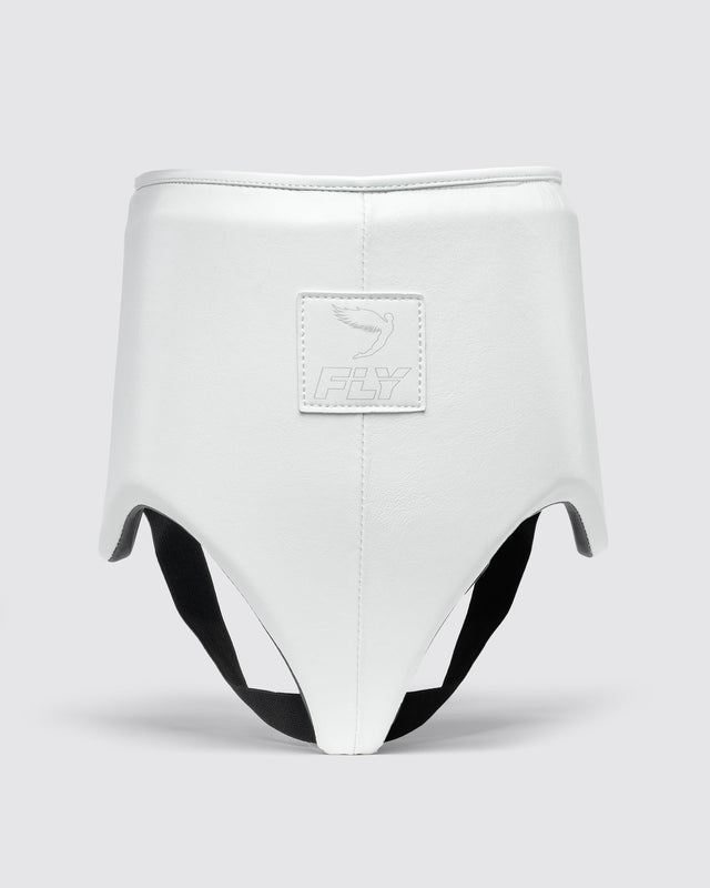 Fly Womens Groin Guard X White