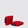 Fly Gel Knuckle Pads Red