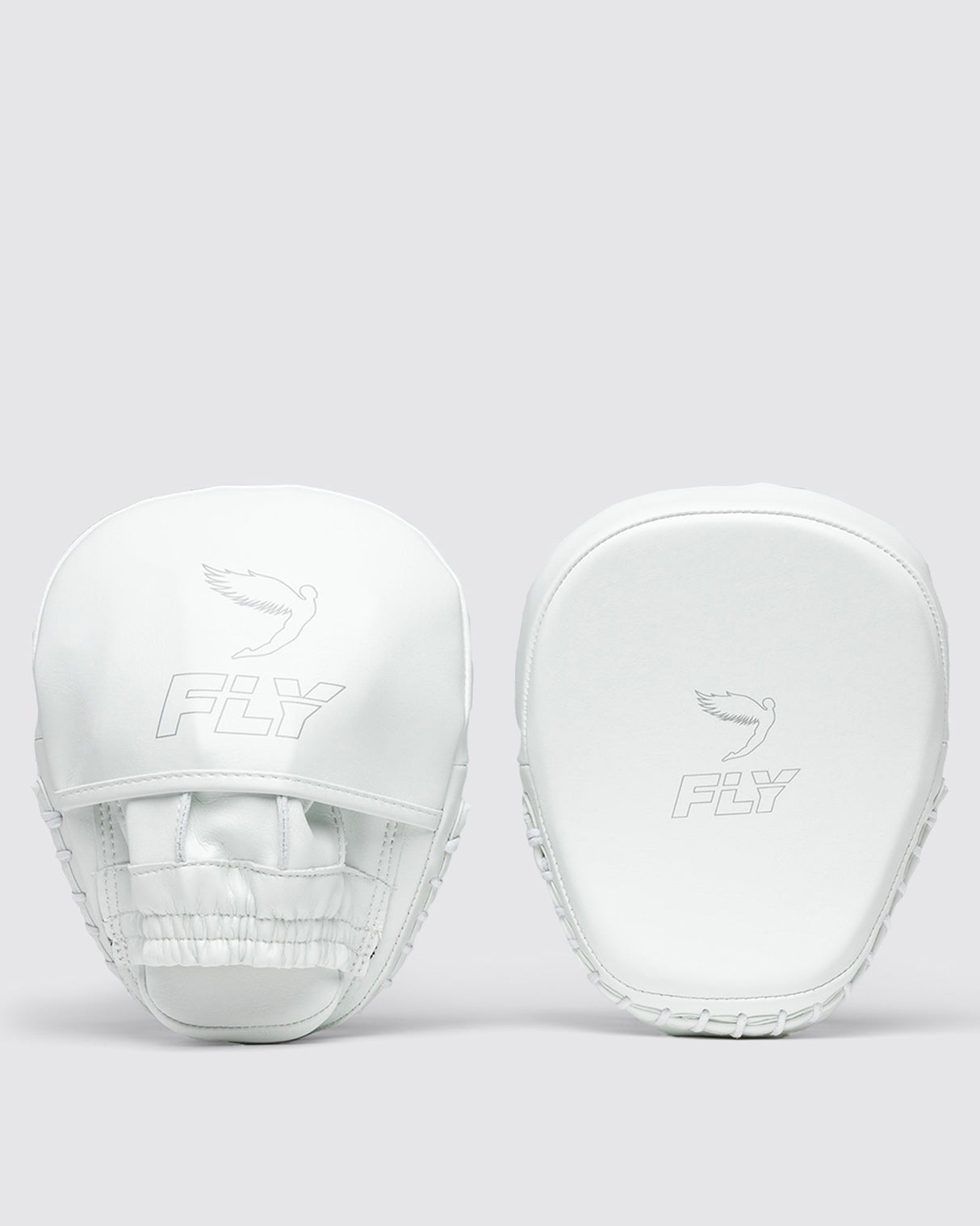 Fly Micro Speed Mitt X White