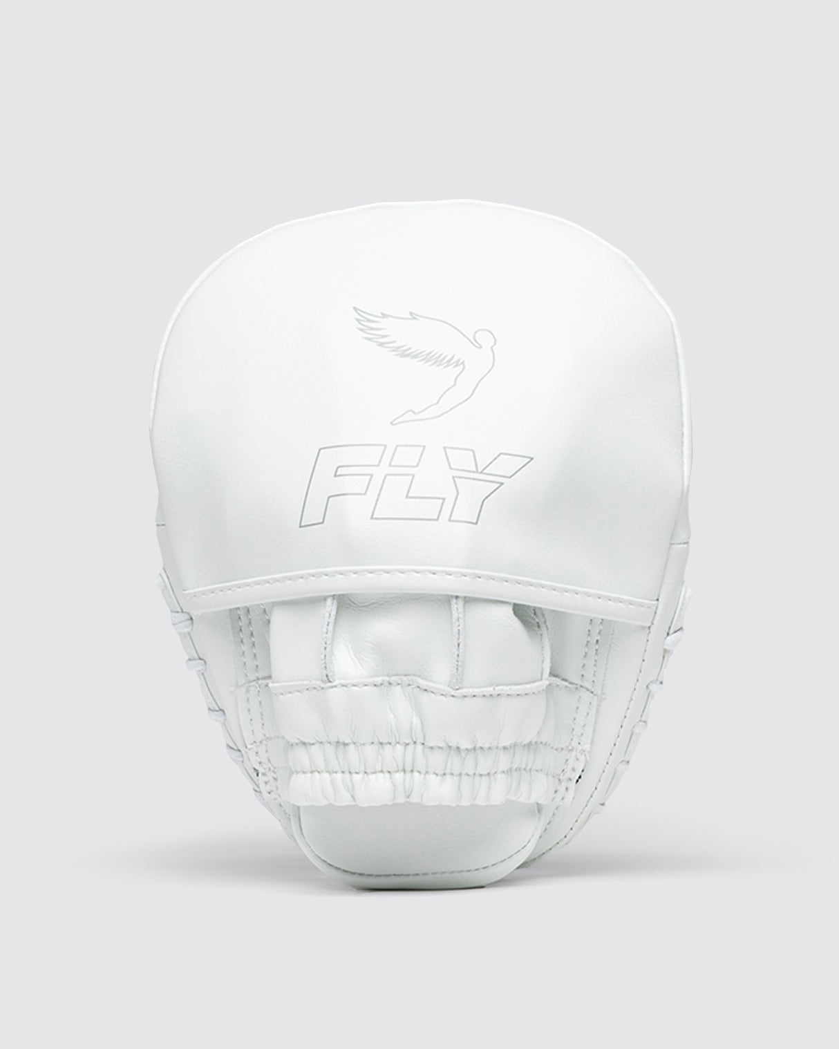Fly Micro Speed Mitt X White