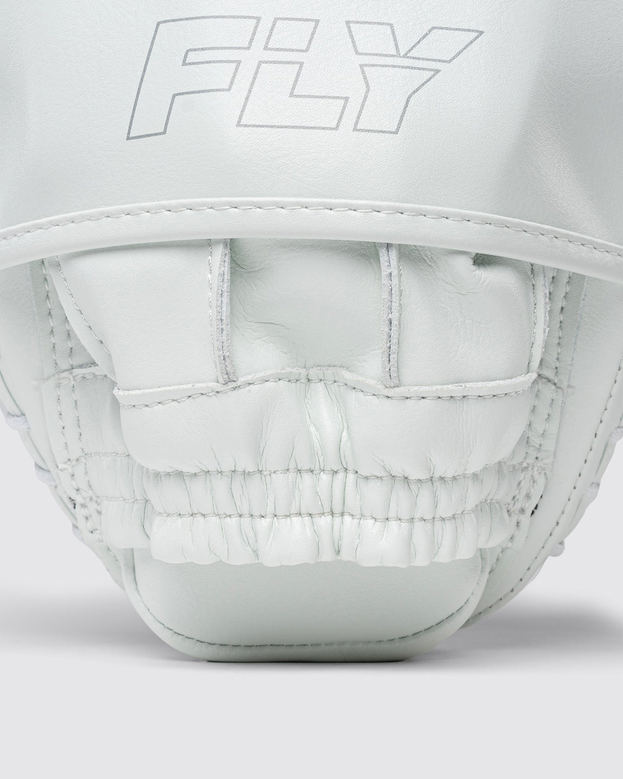 Fly Micro Speed Mitt X White