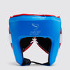 Fly Open Face X Headguard Blue/White/Red