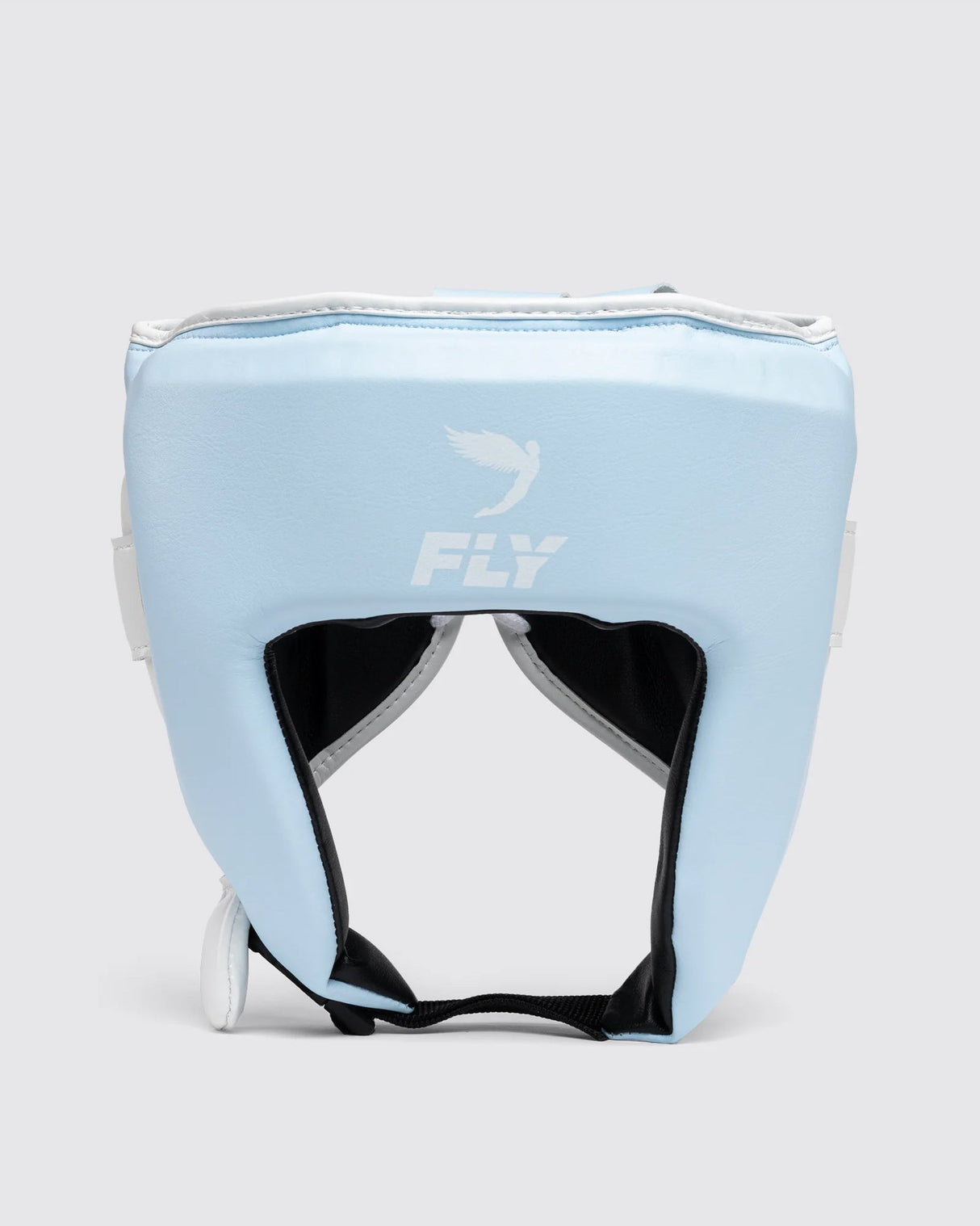 Fly Open Face X Headguard Powder Blue