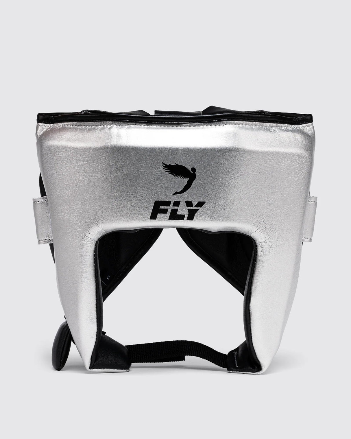 Fly Open Face X Headguard Silver/Black