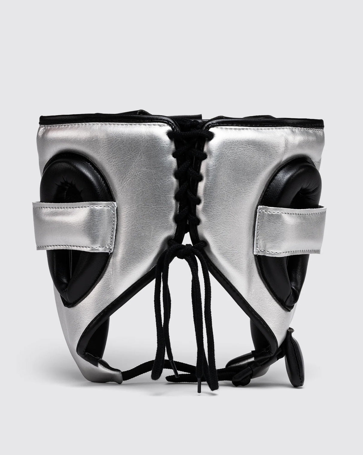 Fly Open Face X Headguard Silver/Black