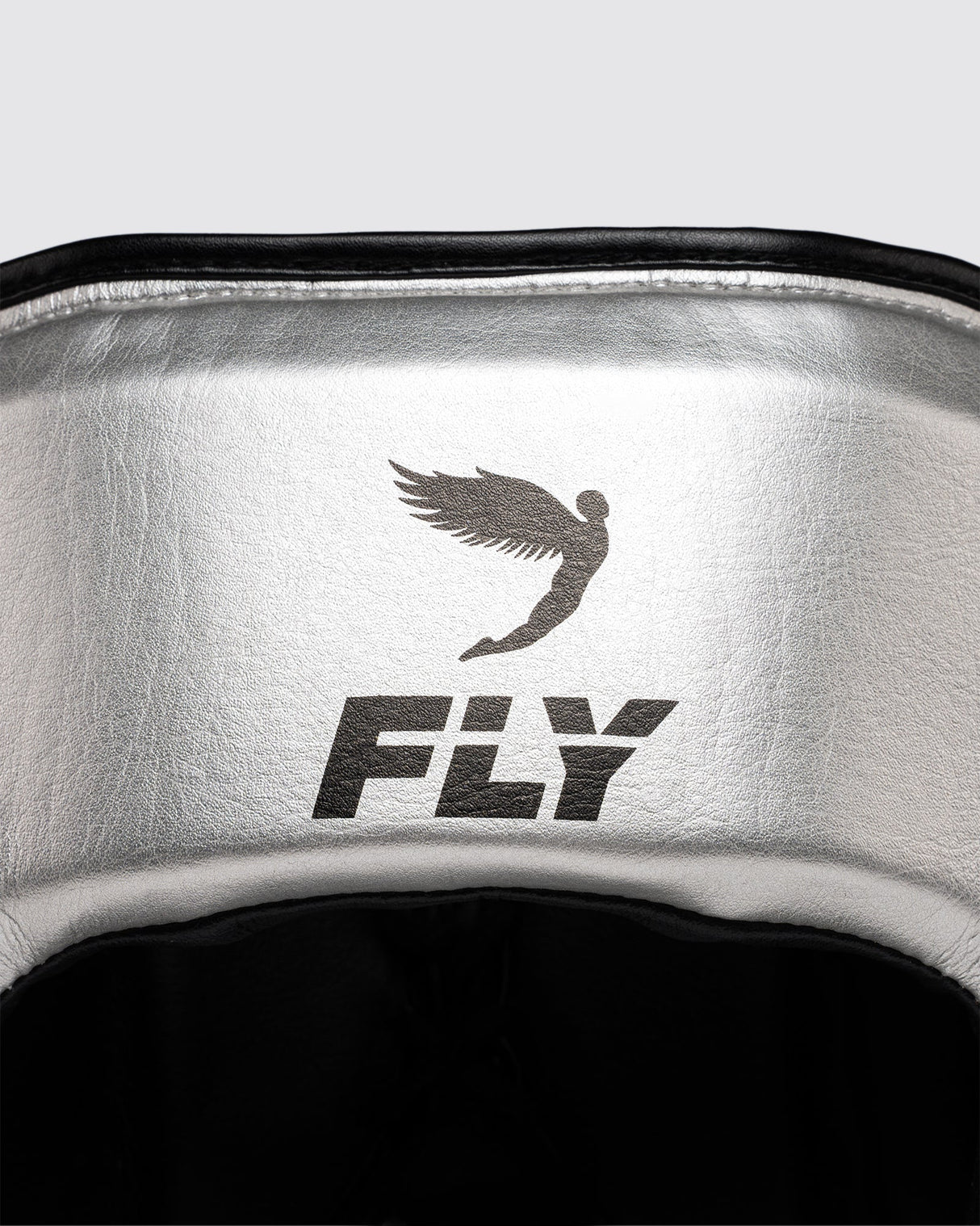 Fly Open Face X Headguard Silver/Black
