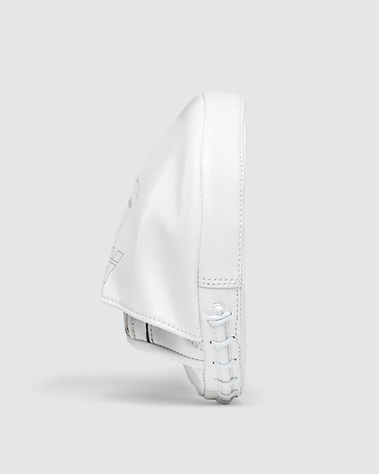 Fly Punchers Mitt X White