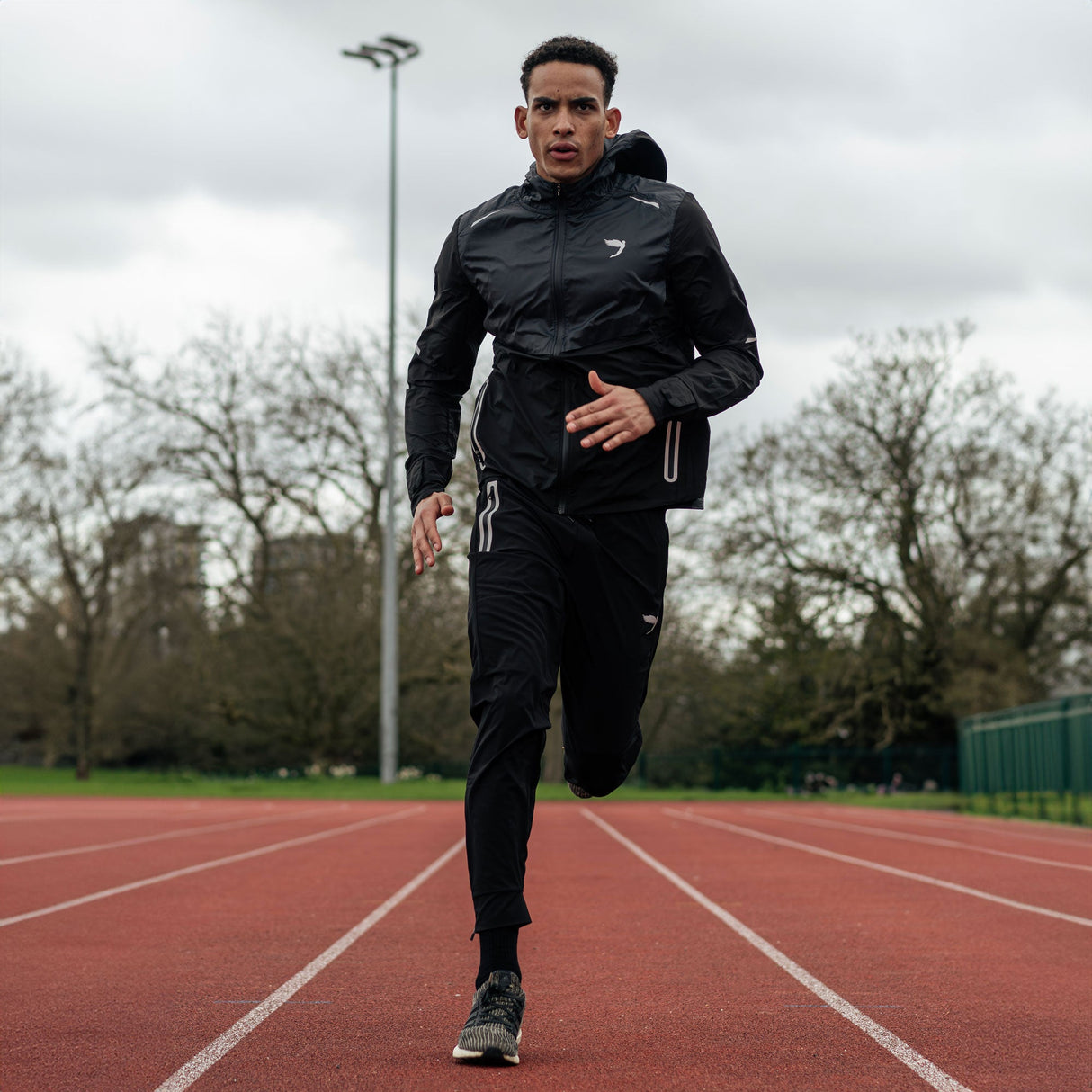 Fly Tempo Running Trousers Black
