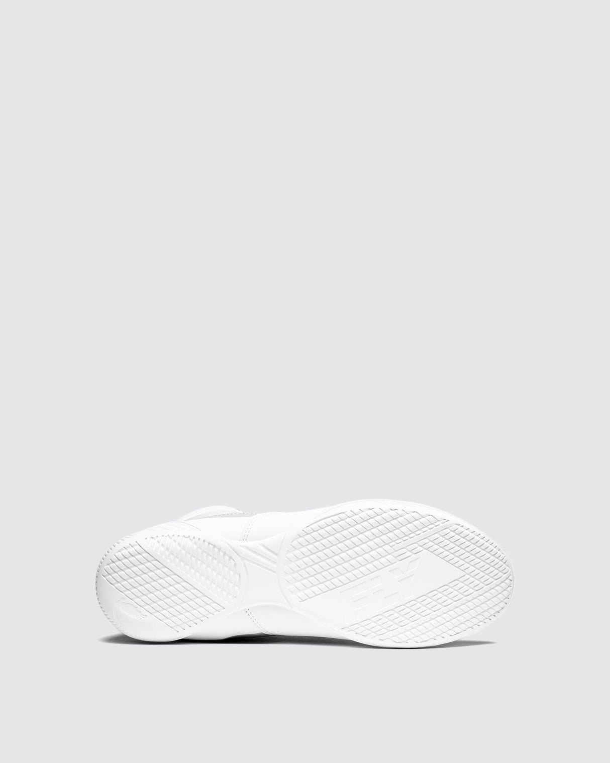 Fly Kids Storm 2 Boxing Boots White