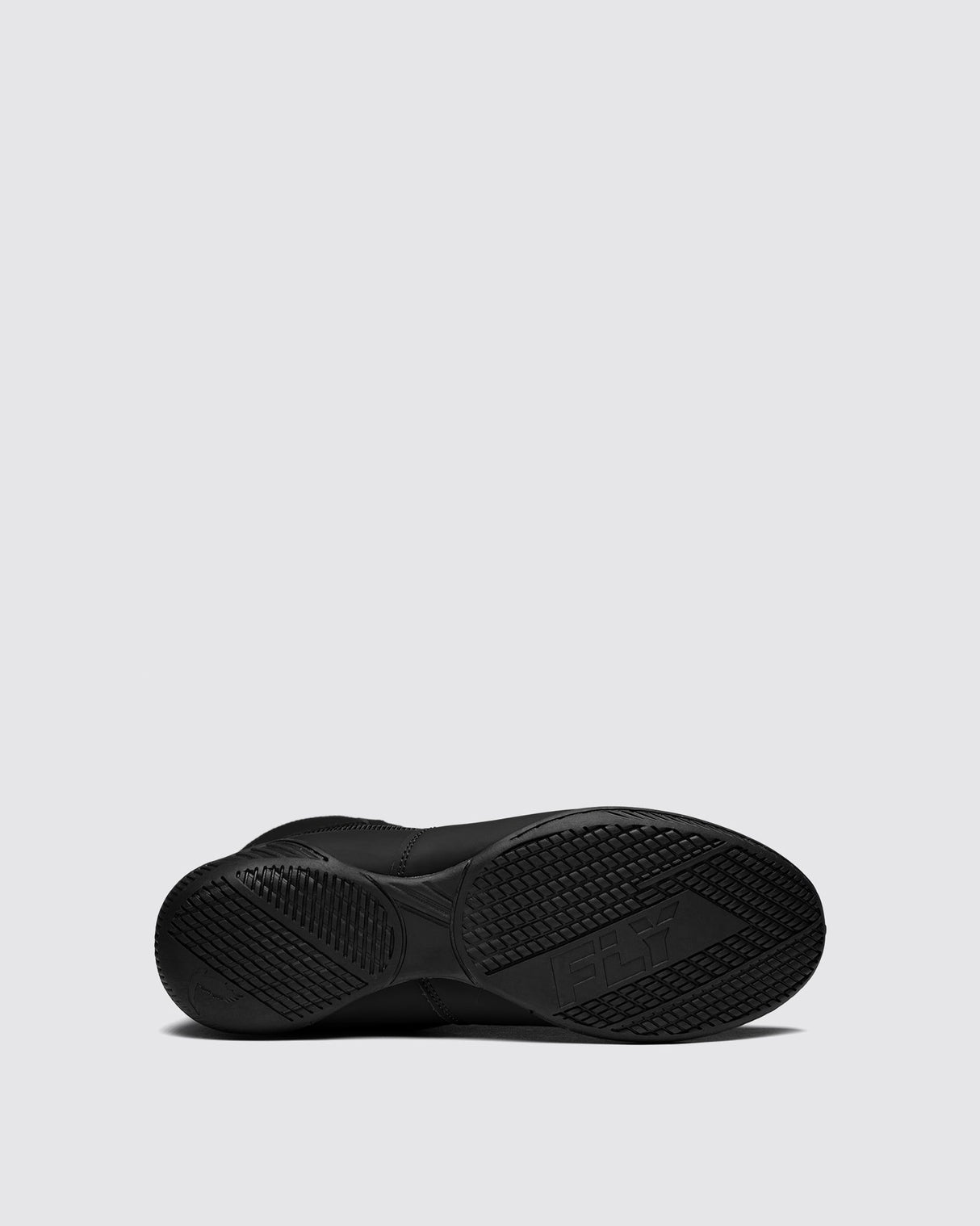 Fly Kids Tempest Boxing Boots Black