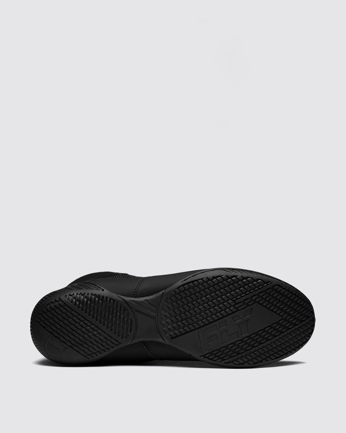Fly Tempest Boxing Boots Black