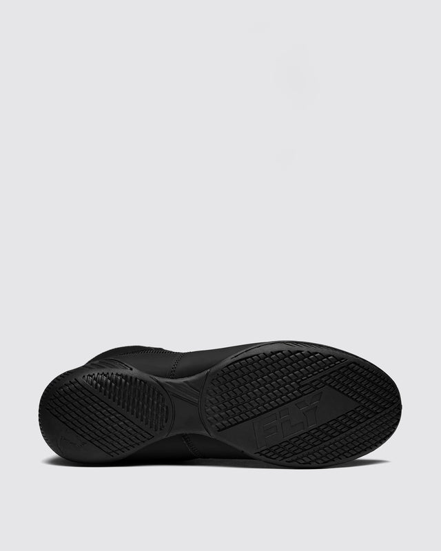 Fly Tempest Boxing Boots Black