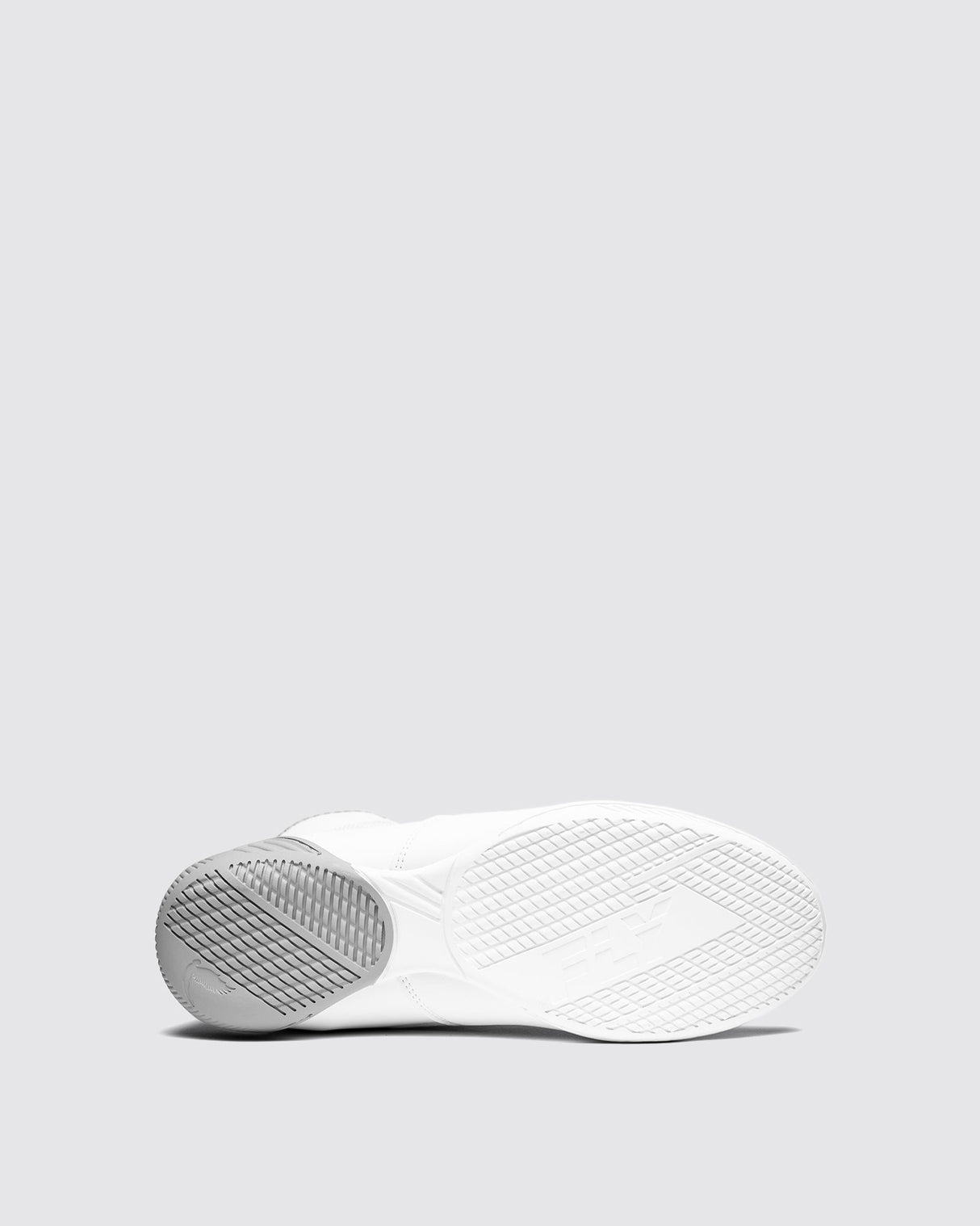 Fly Kids Tempest Boxing Boots White