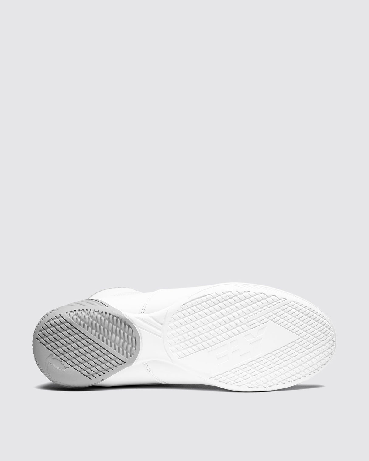 Fly Tempest Boxing Boots White