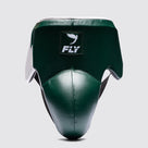 Fly Wraith X Groin Guard Petrol Green/White