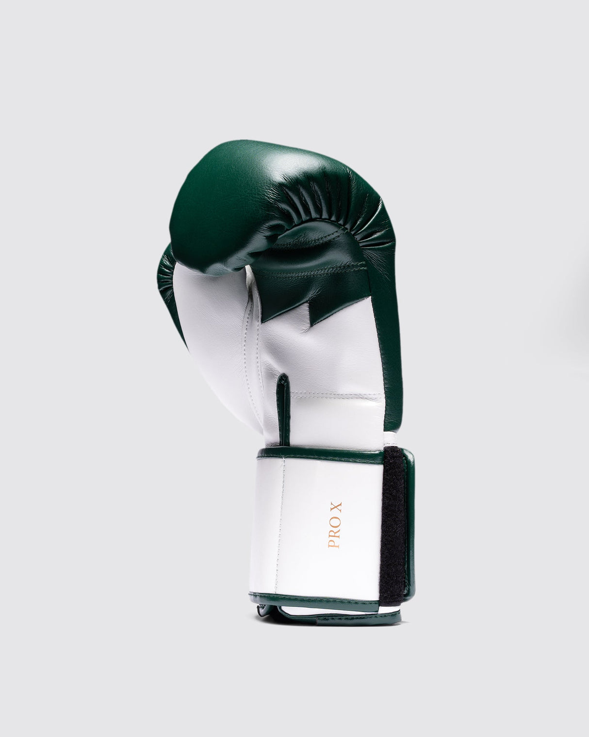 Fly Superloop Pro X 2 Boxing Gloves Petrol Green/White