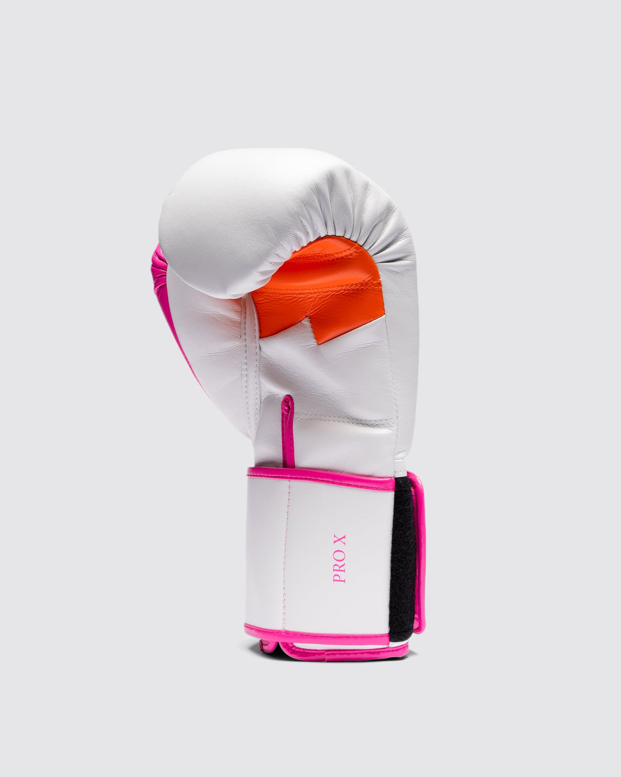 Fly Superloop Pro X 2 Boxing Gloves Knockout Pink/Orange