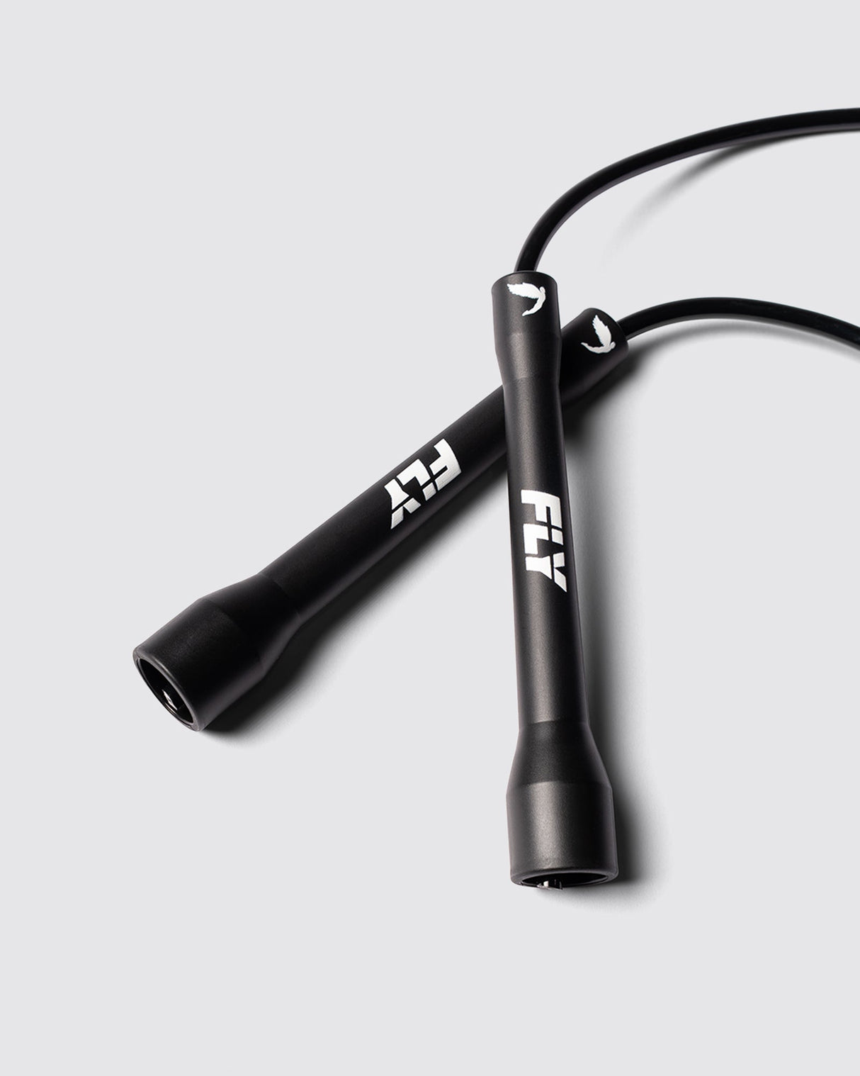 Fly Super Speed Rope Black