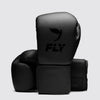 Fly Superloop Team Boxing Gloves Black