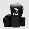 Fly Superloop Team Boxing Gloves Black/White