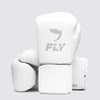 Fly Superloop Team Boxing Gloves White