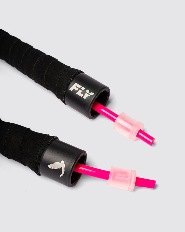 Fly Ultra Speed Rope Pink