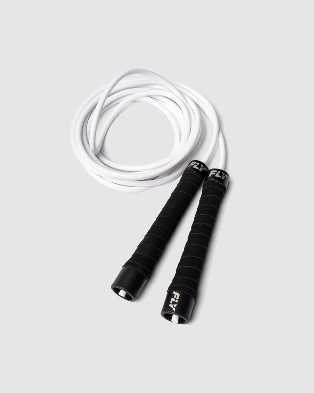 Fly Ultra Speed Rope White