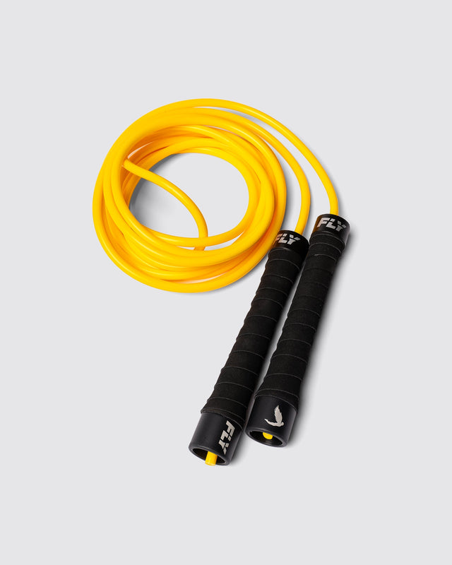 Fly Ultra Speed Rope Yellow
