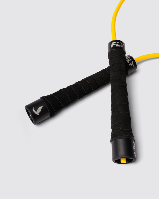 Fly Ultra Speed Rope Yellow