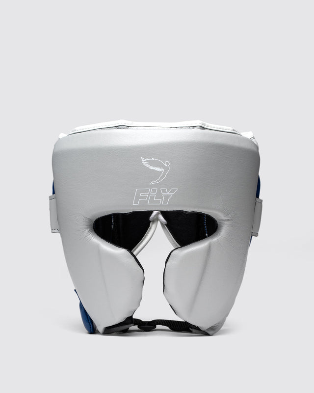 Fly Knight X Headguard Grey/Space Blue