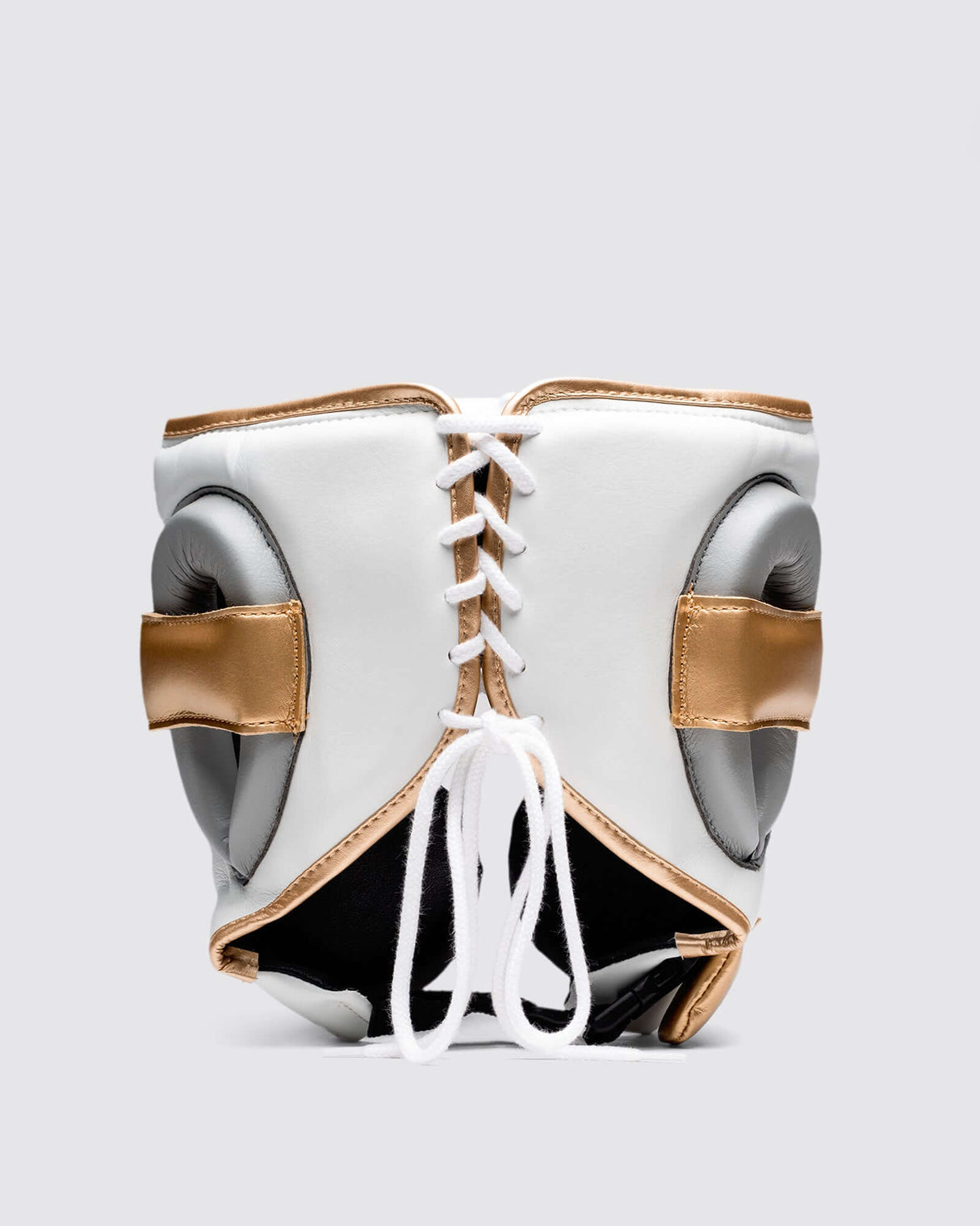 Fly Knight X Headguard White/Grey/Gold