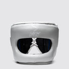 Fly Superbar X Headguard Grey/Space Blue