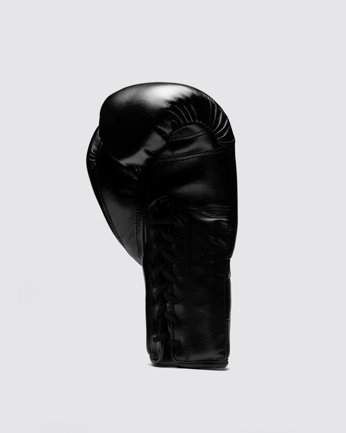 Fly Superlace Pro X 2 Boxing Gloves Black