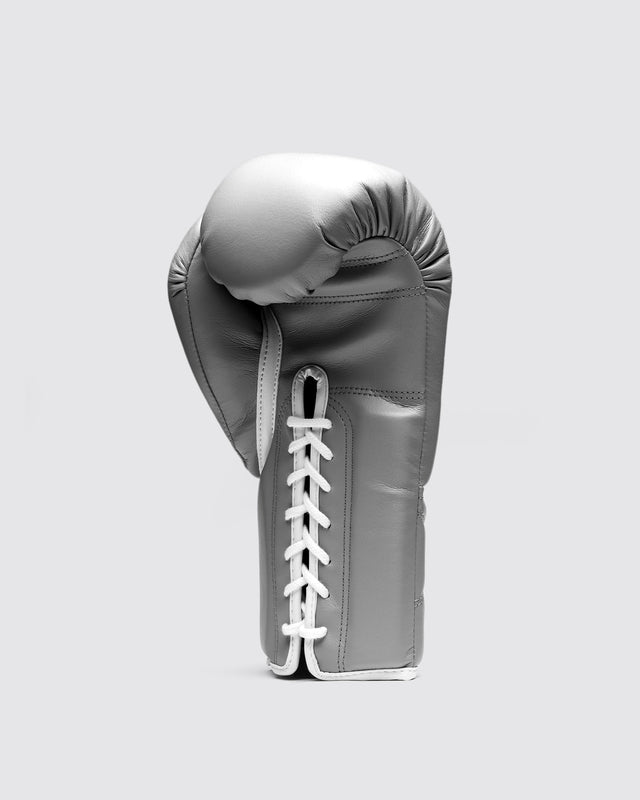 Fly Superlace Pro X 2 Boxing Gloves Grey