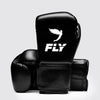 Fly Superloop Pro X 2 Boxing Gloves Black
