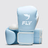 Fly Superloop Pro X 2 Boxing Gloves Powder Blue