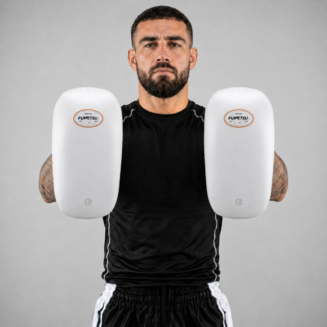 Fumetsu FMT1 Thai Pads White