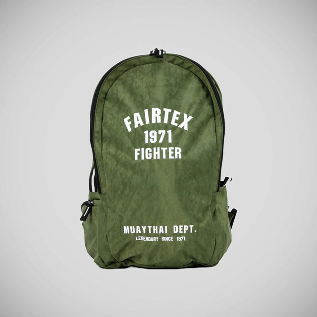 Fairtex BAG18 Matcha Back Pack