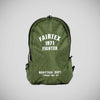 Fairtex Bag18 Matcha Back Pack