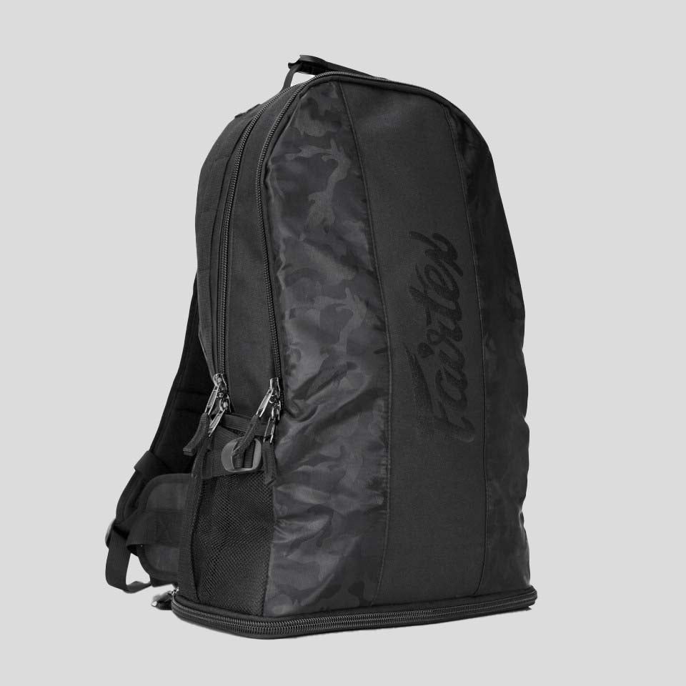Plecak Fairtex BAG4 Camo Czarny