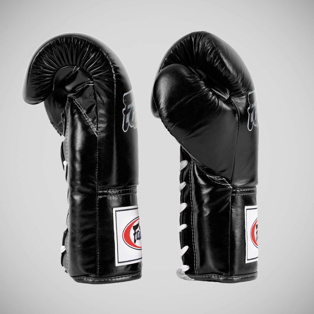 FairTex BGL6レースアップグローブブラック