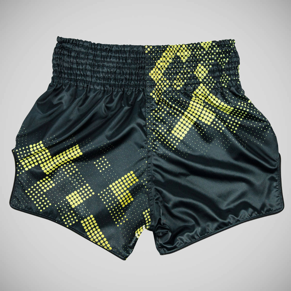 Fairtex BS1931 Heart of Gold Muay Thai Shorts preto