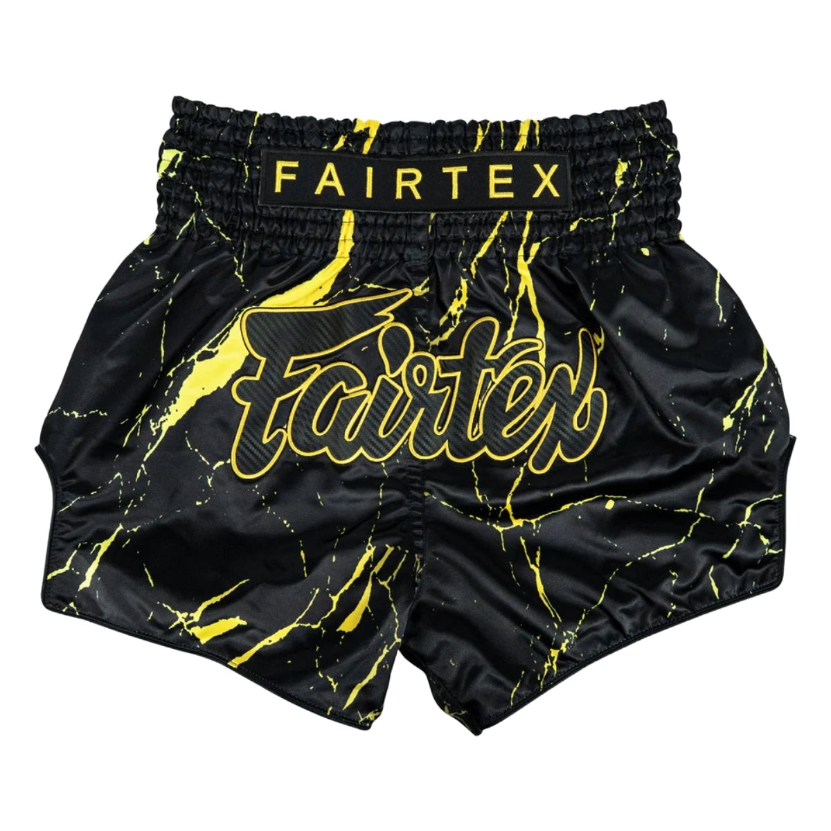 Fairtex BS1947 Black Marble Muay Thai Shorts